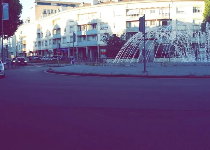 Hotel Orion Rouen