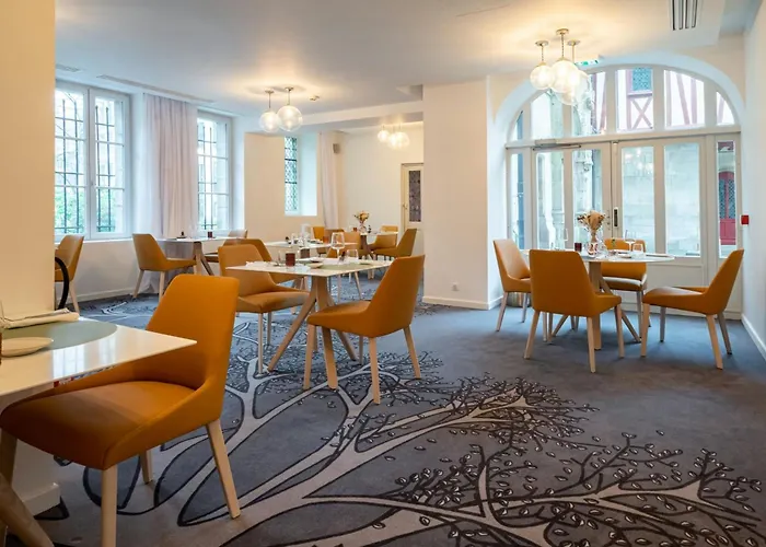 Hotel De Bourgtheroulde, Autograph Collection Rouen