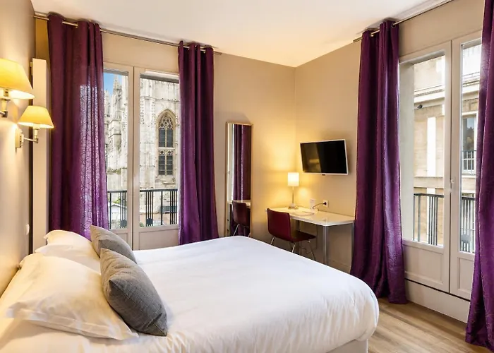 Hotel Cardinal Rouen